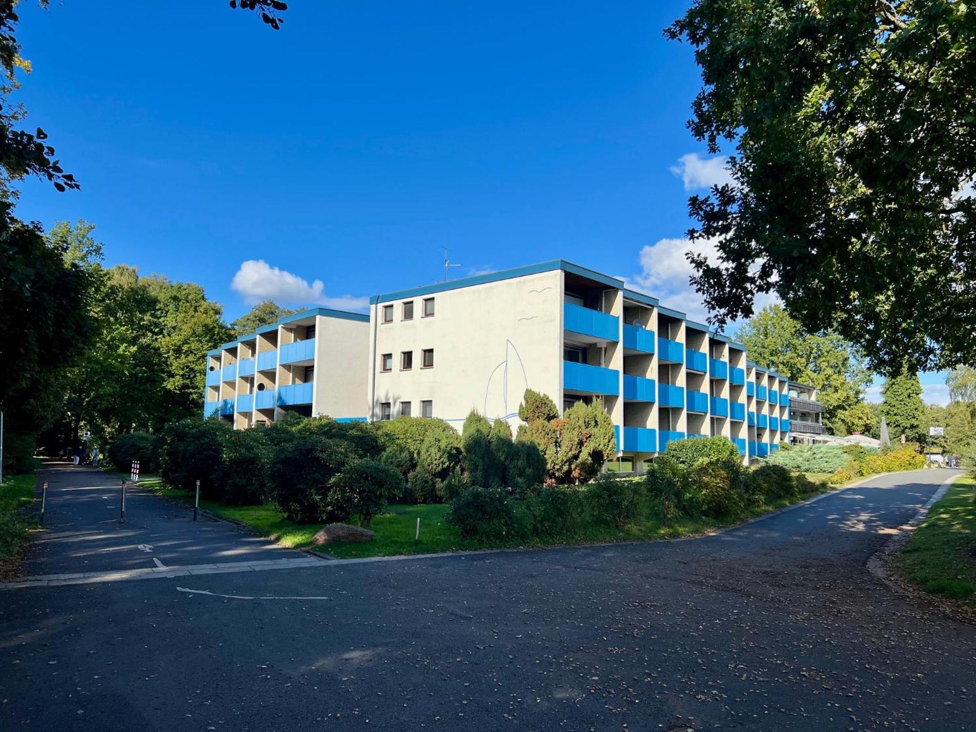 Ferienwohnung Meerzeit Mardorf Neustadt am Rubenberge Exterior photo